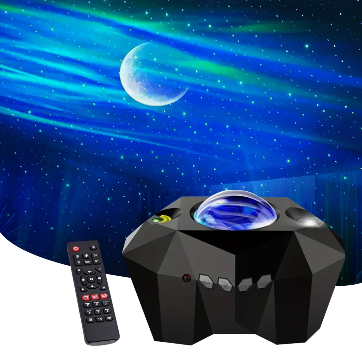 Dream Aurora LED Projector