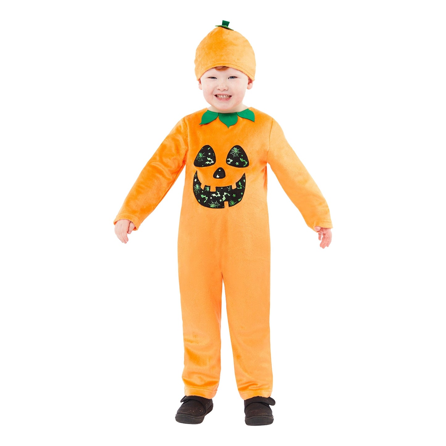 Pumpa Barn Maskeraddräkt