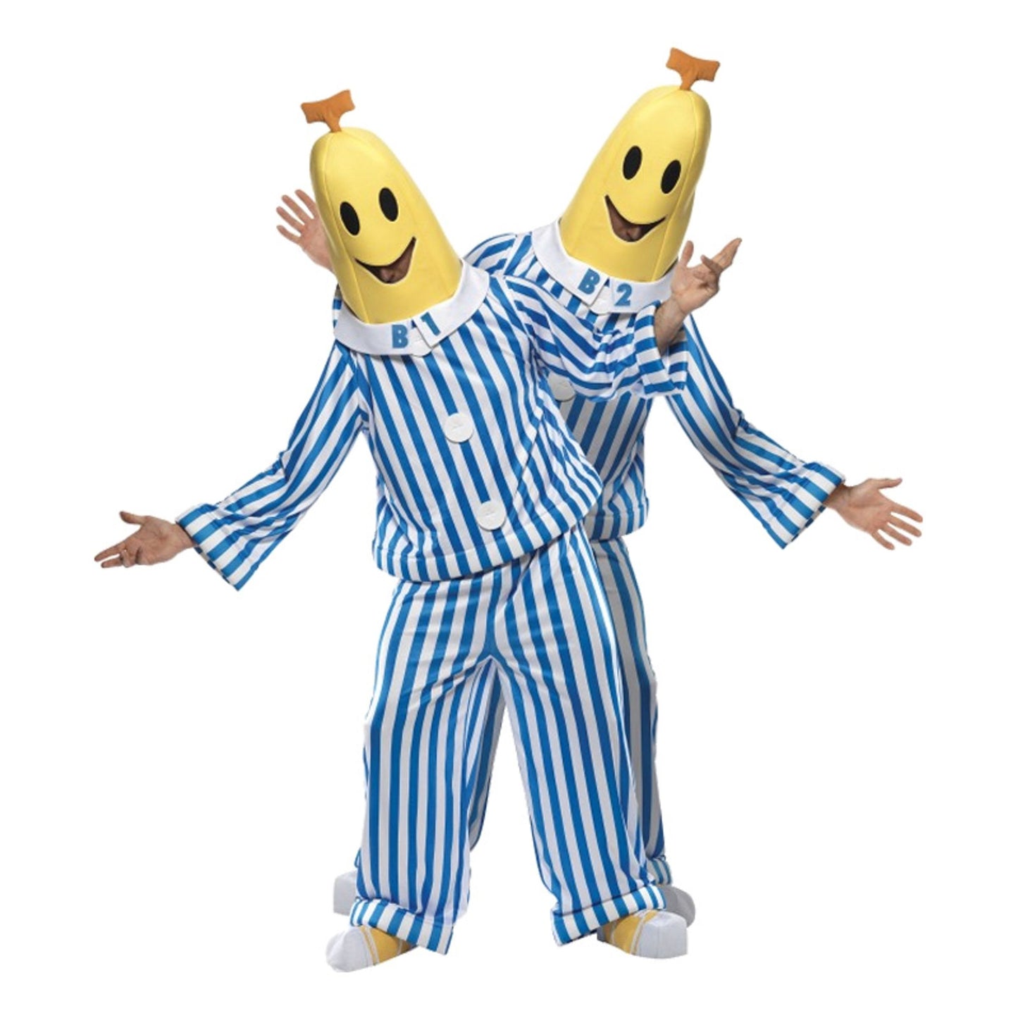 Bananer i Pyjamas Maskeraddräkt
