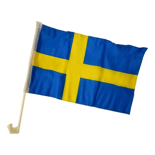 Bilflaggor Svenska Flaggan