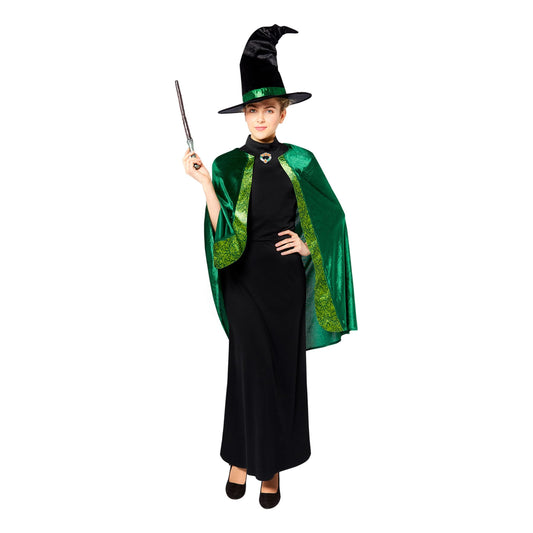 Harry Potter Professor McGonagall Maskeraddräkt