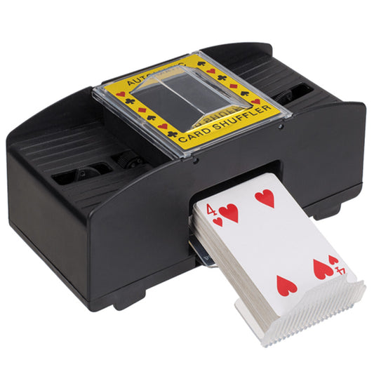 Kortspelsblandare / Card Shuffler