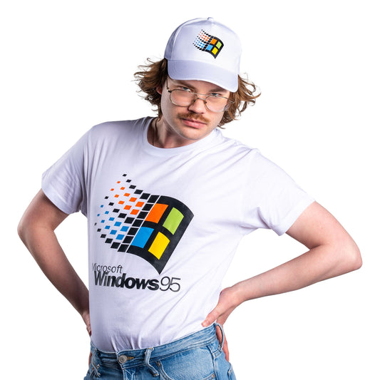 Windows 95 T-shirt