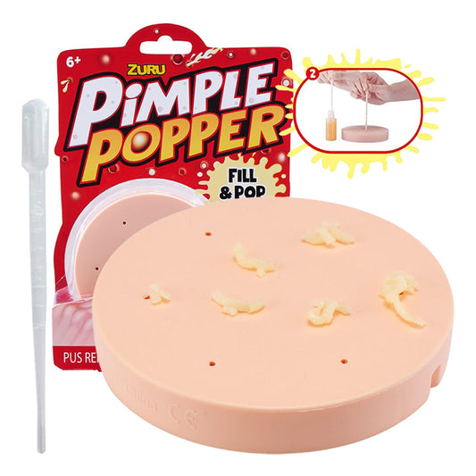 Pimple Popper Klämboll