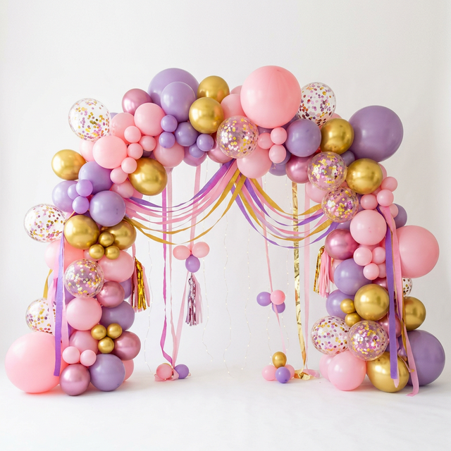 Ballonger & Dekoration